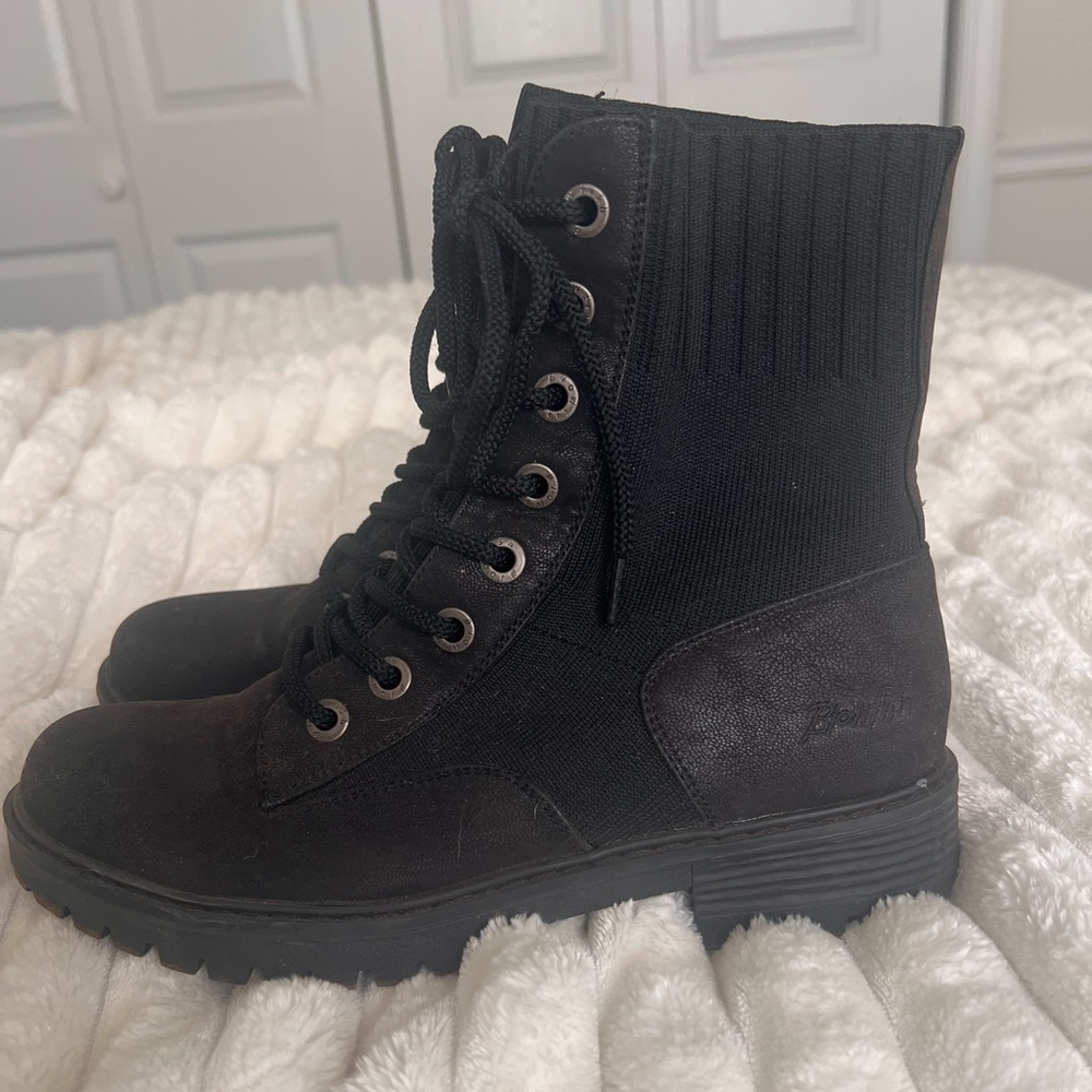 Blowfish boots